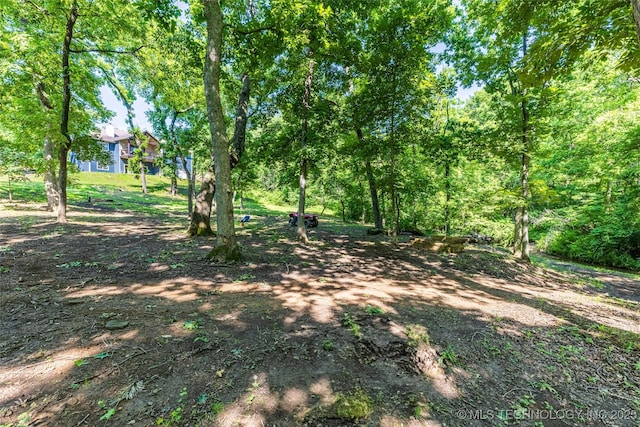11802 Hickory Ln, Claremore, OK 74017 - view of yard