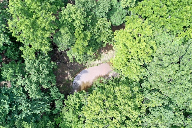 11802 Hickory Ln, Claremore, OK 74017 - aerial view of property and surrounding area