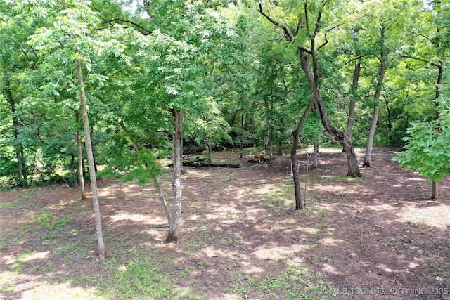 11802 Hickory Ln, Claremore, OK 74017 - view of undeveloped land
