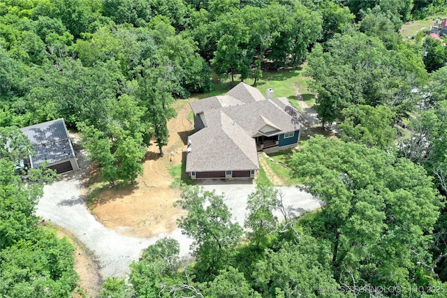 11802 Hickory Ln, Claremore, OK 74017 - view of property location