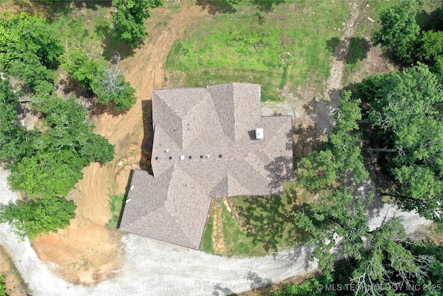 11802 Hickory Ln, Claremore, OK 74017 - view of subject property