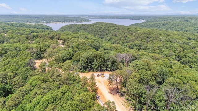 17 225th Rd, Wyandotte, OK 74370