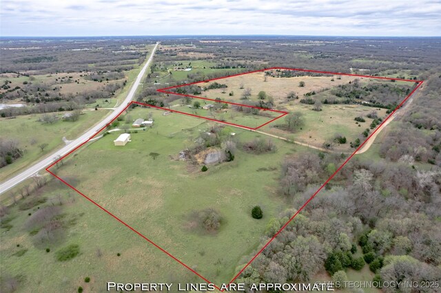 4979 State Highway 3w, Byars, OK 74831 - photo 1