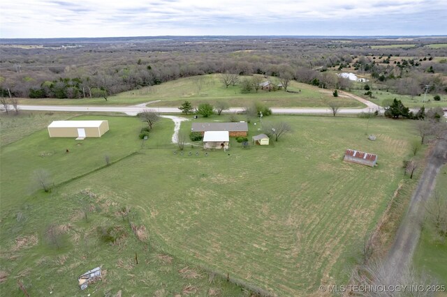 4979 State Highway 3w, Byars, OK 74831 - photo 42