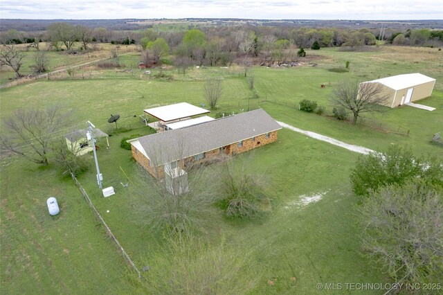 4979 State Highway 3w, Byars, OK 74831 - photo 43