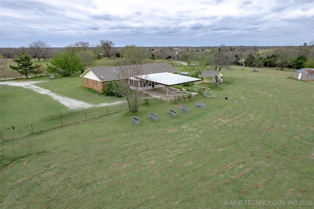 4979 State Highway 3w, Byars, OK 74831 - photo 47