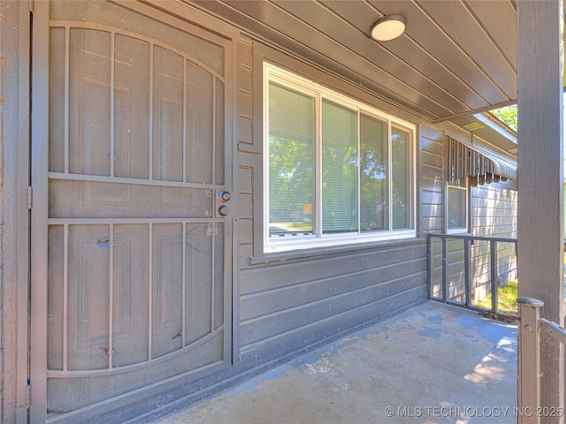 2409 N Urbana Ave, Tulsa, OK 74115 - entrance to property with covered porch
