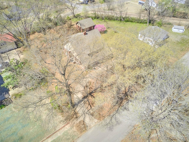 820 N Grand Ave, Okmulgee, OK 74447 - view of subject property