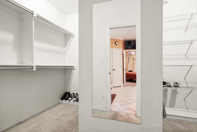 5506 E 110th Pl, Tulsa, OK 74137 - view of spacious closet