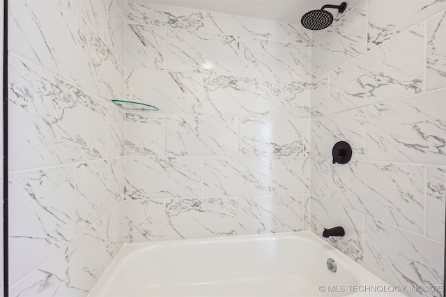 8935 S Norwood Ave Unit 1402, Tulsa, OK 74137 - bathroom featuring shower / washtub combination