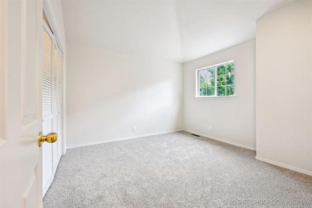 8935 S Norwood Ave Unit 1402, Tulsa, OK 74137 - unfurnished bedroom featuring carpet flooring and baseboards