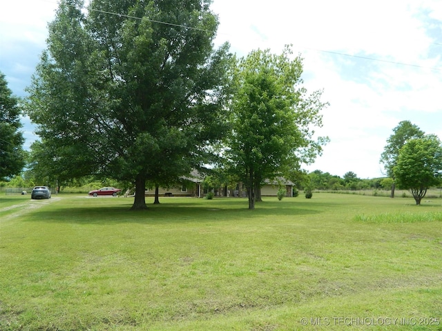 173 County Road 5305th Rd, Wynona, OK 74084 - view of community with a yard