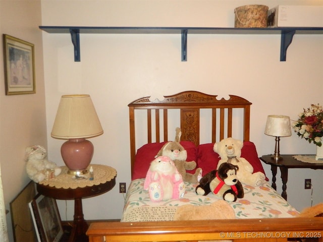 173 County Road 5305th Rd, Wynona, OK 74084 - view of bedroom
