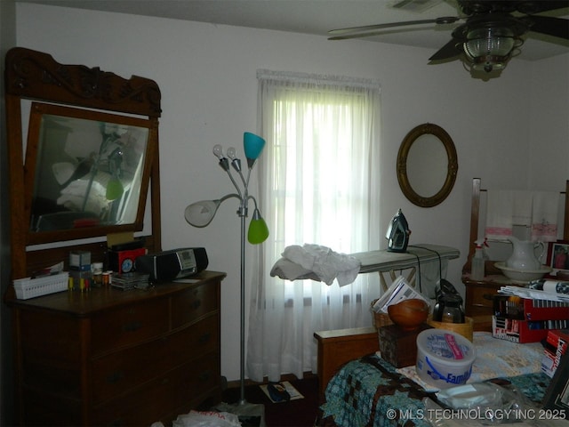 173 County Road 5305th Rd, Wynona, OK 74084 - view of bedroom