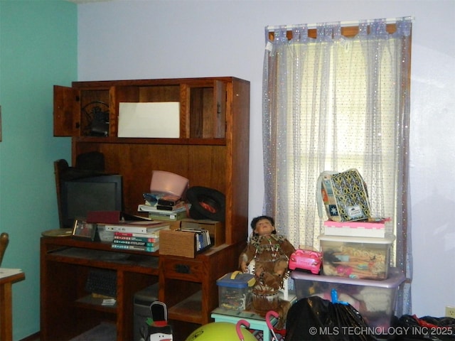 173 County Road 5305th Rd, Wynona, OK 74084 - view of office area