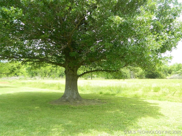 173 County Road 5305th Rd, Wynona, OK 74084 - view of green lawn