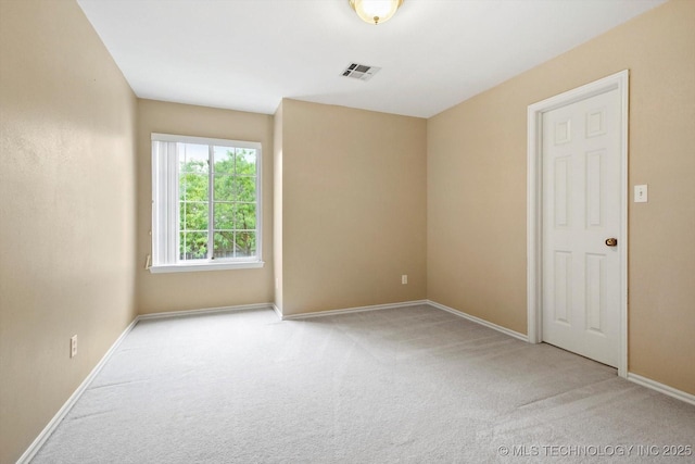 6007 E 76th Ct, Tulsa, OK 74136 - empty room featuring carpet flooring and baseboards