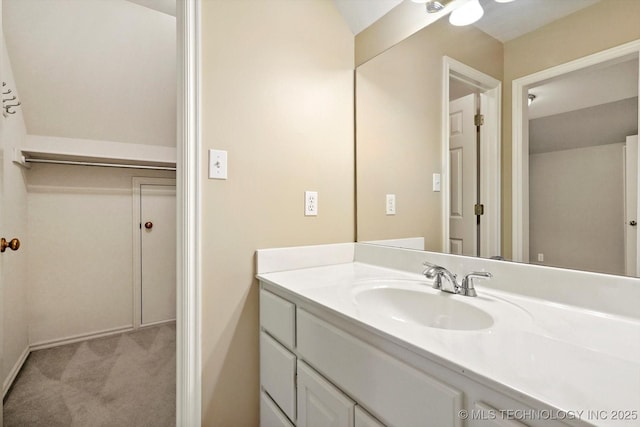 6007 E 76th Ct, Tulsa, OK 74136 - bathroom with vanity