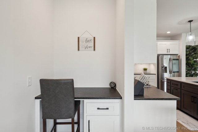 13859 S 21st Pl E, Bixby, OK 74008 - office space featuring recessed lighting