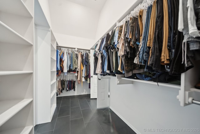13859 S 21st Pl E, Bixby, OK 74008 - walk in closet with tile patterned flooring