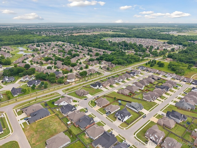 13859 S 21st Pl E, Bixby, OK 74008 - view of property location featuring nearby suburban area