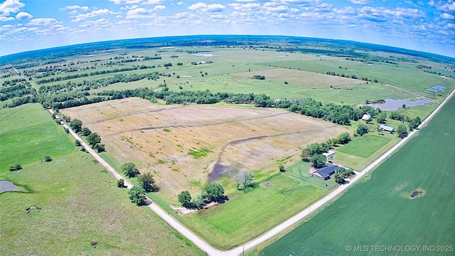 Watts Rd, Morris, OK 74445