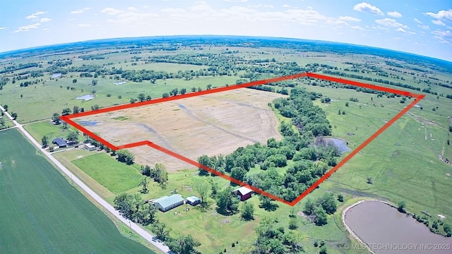 Watts Rd, Morris, OK 74445