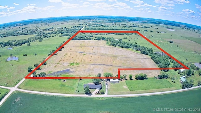 Watts Rd, Morris, OK 74445