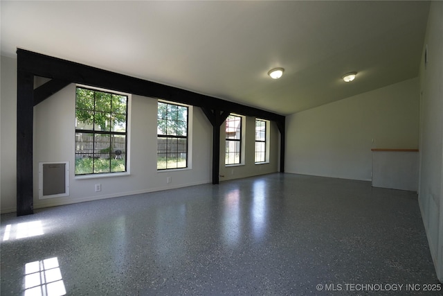 8304 E 124th E Ave, Owasso, OK 74055 - empty room featuring baseboards