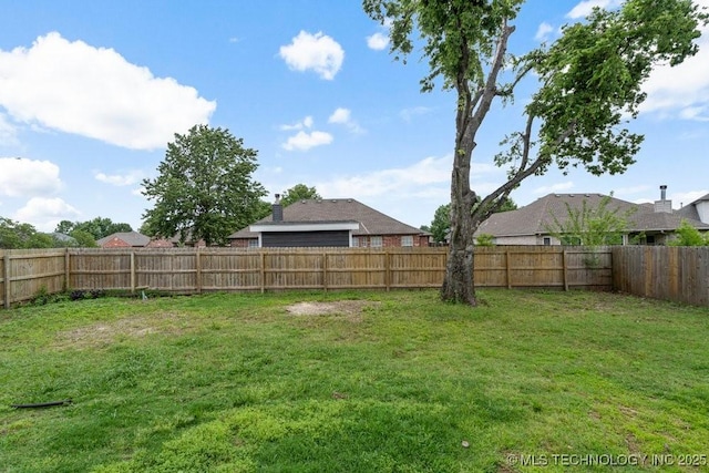 20001 E 46th St, Broken Arrow, OK 74014 - view of yard