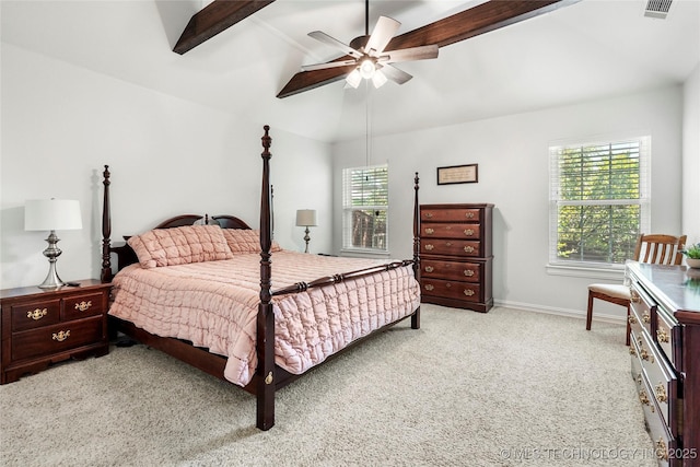 10935 S 77th Pl, Tulsa, OK 74133 - carpeted bedroom with baseboards and a ceiling fan