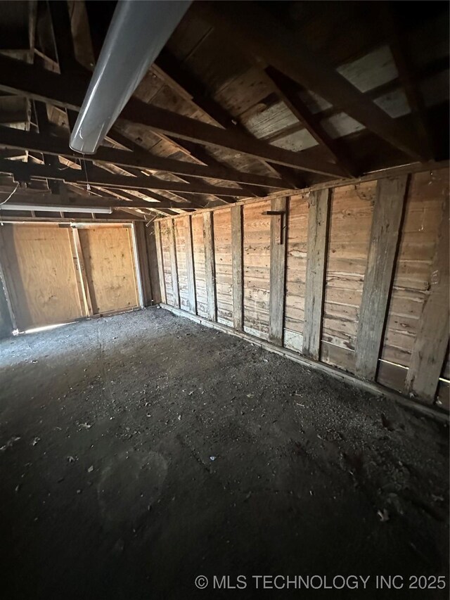 105 S B, Davis, OK 73030 - view of miscellaneous room