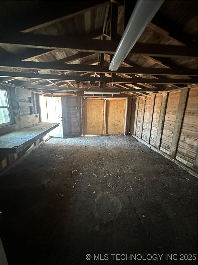 105 S B, Davis, OK 73030 - view of miscellaneous room