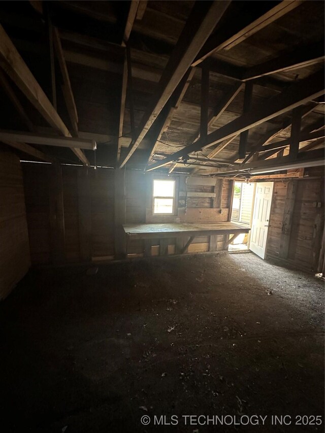 105 S B, Davis, OK 73030 - view of miscellaneous room