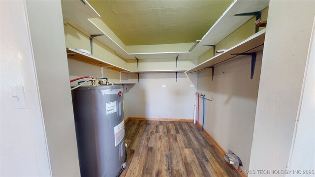 105 S B, Davis, OK 73030 - utilities with water heater