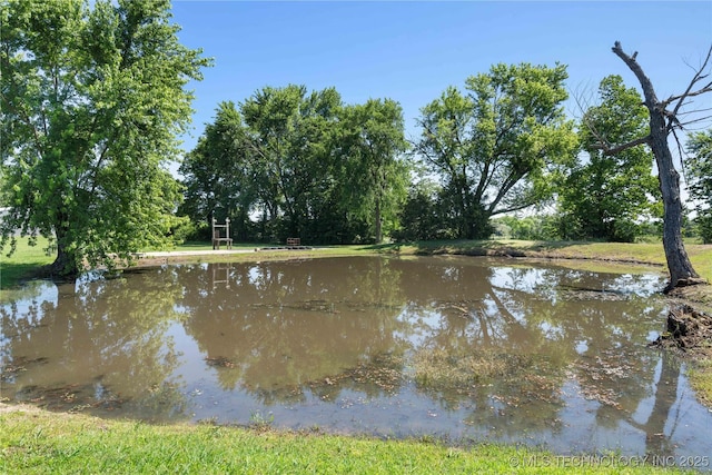 1608 Blue Stem Rd, Fort Gibson, OK 74434 - water view