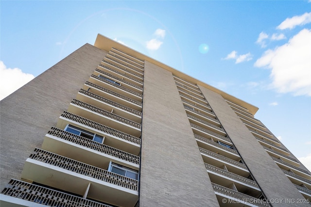 1502 S Boulder Ave Unit 16Cd, Tulsa, OK 74119 - view of property