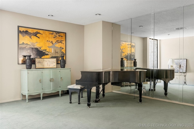 1502 S Boulder Ave Unit 16Cd, Tulsa, OK 74119 - living area featuring carpet and baseboards