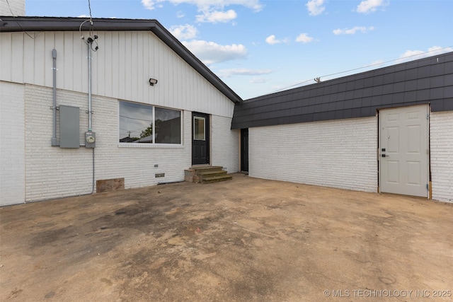 524 W 18th, Ada, OK 74820 - view of front of property featuring brick siding