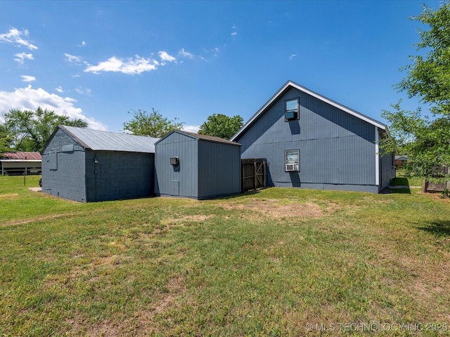 324 2019th Rd, Bartlesville, OK 74003 - view of rear view of house