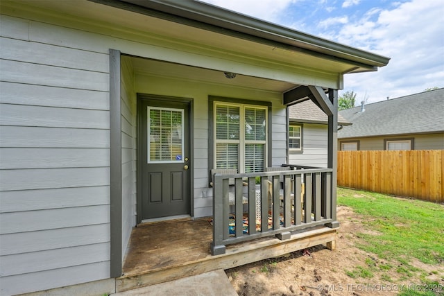 5144 S 34th W Ave, Tulsa, OK 74107 - view of property entrance