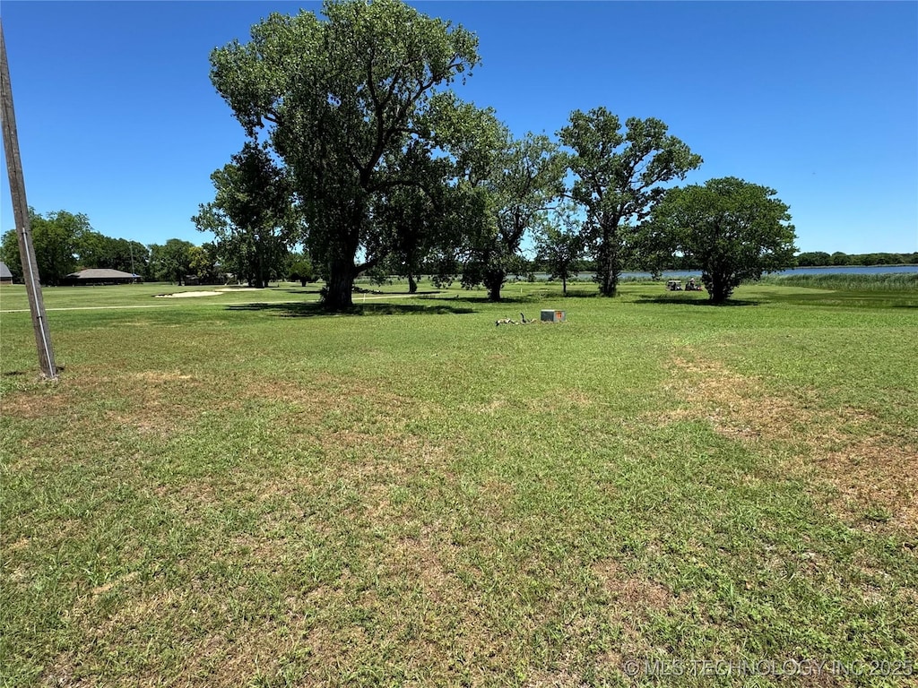 Fairway, Burneyville, OK 73430