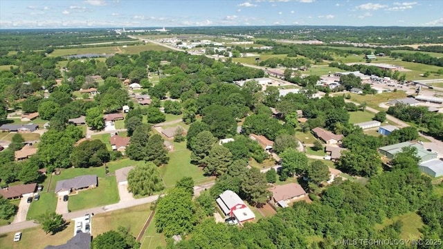 211 Meadowlark, Durant, OK 74701 - view of property location