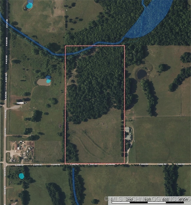 1419 E 2045th Rd, Soper, OK 74759