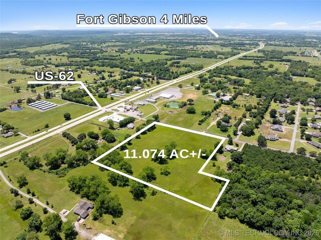 4 Mile Rd, Fort Gibson, OK 74434 - photo 13