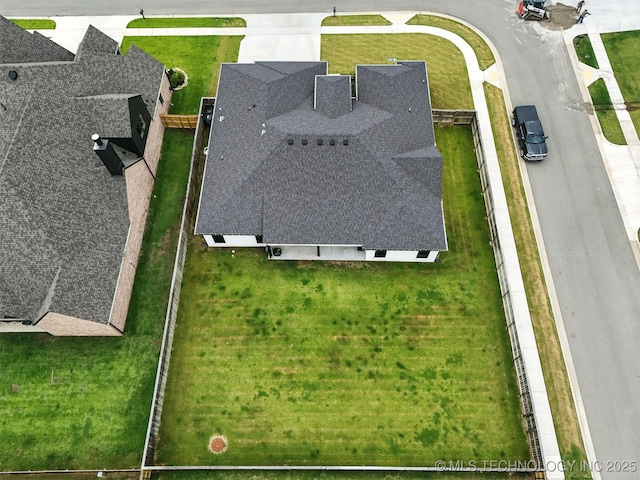5807 E 128th St S, Bixby, OK 74008 - view of subject property