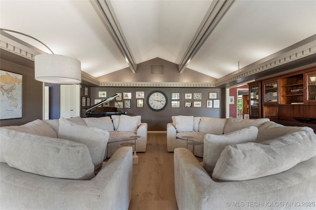 6232 S Jamestown Ave, Tulsa, OK 74136 - living area featuring wood finished floors, stairs, and baseboards