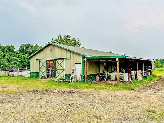 418847 E 1208th Rd, Eufaula, OK 74432 - photo 32