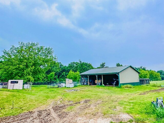 418847 E 1208th Rd, Eufaula, OK 74432 - photo 36