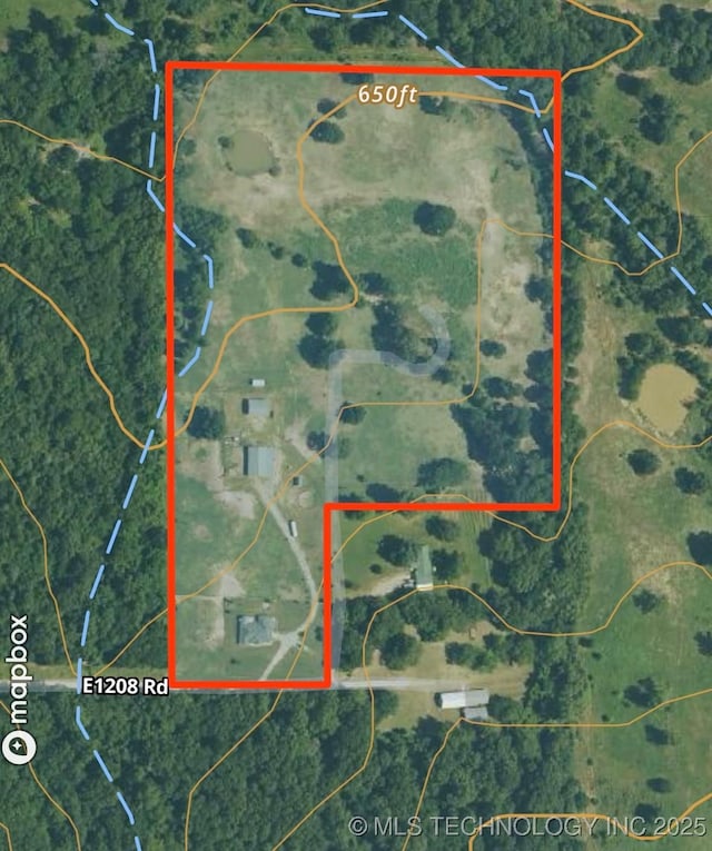 418847 E 1208th Rd, Eufaula, OK 74432 - photo 37